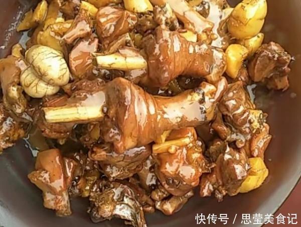  香味|鸡肉还能这样做，客家炒鸡肉香味美，吃了还想吃，你会做吗