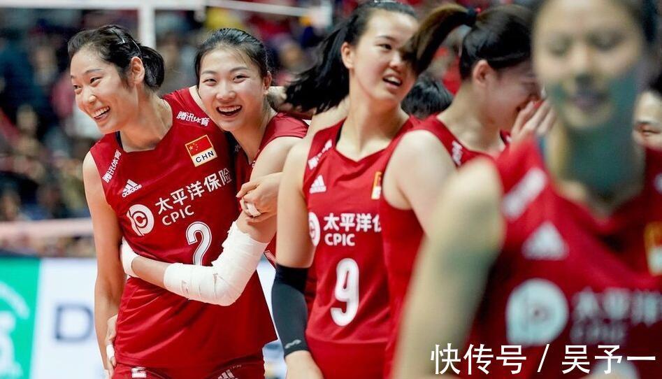 主攻手|中国女排最新消息!吴晗在集训中表现很好,蔡斌陷入选择难题!