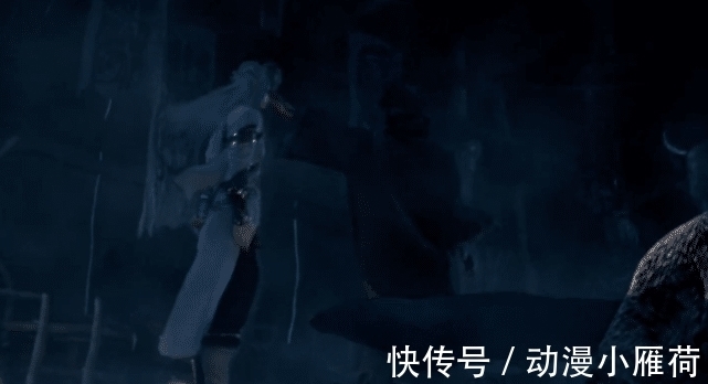 万毒窟|不良人:蚩梦妈妈不能离开死溪林原因揭晓,十二峒救活了她,也让她没了自由