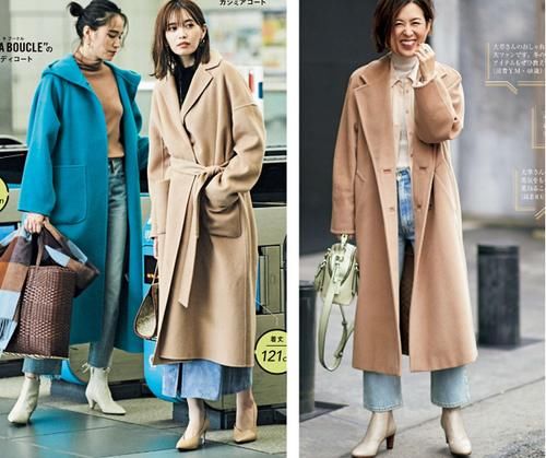  轻松|深色大衣怎么穿不显老？教你巧用配饰和内搭，轻松穿出时髦高级感