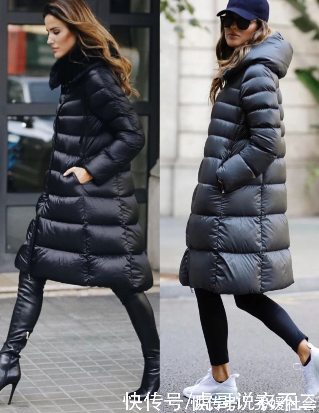 大衣 冬季穿衣要有气场,18套教科书级别的搭配模板,温度与风度并存