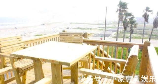 露台房|不买小区顶楼房,在阳台上搭建挑空露台,国外这样的房子我也想要