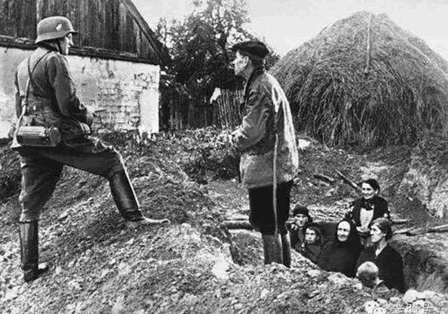 小分队|二战中,6个德国士兵跑进防空洞躲避追捕,为何在里面躲了6年