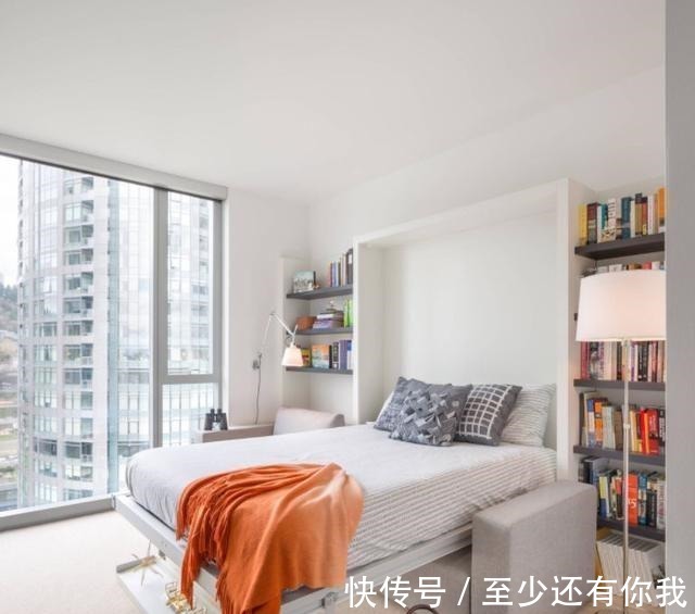 大床|越来越多人的卧室都不摆大床了,他们更喜欢这种设计,空间翻一倍