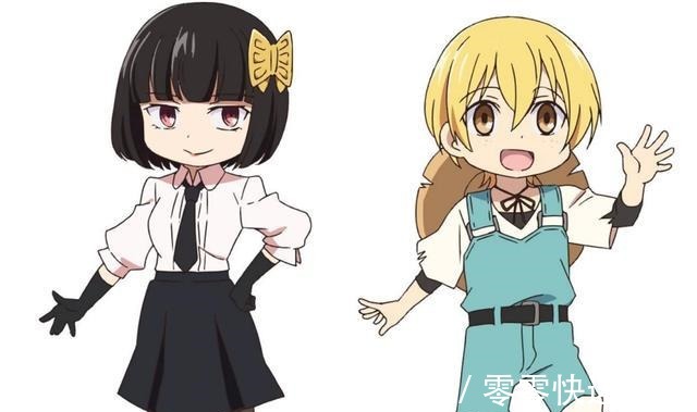 小姐姐|《文豪野犬汪!》视觉图公开,太宰治广受关注,乱步成最可爱形象