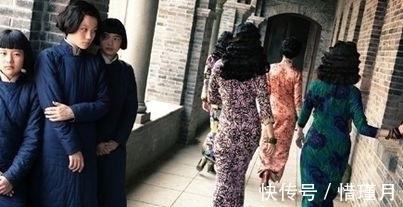 李子柒$贾平凹：一个男人从骨子里看不起的，其实就是这种女人