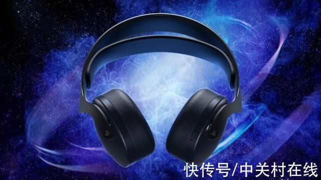 午夜黑|索尼公布“午夜黑”Pulse 3D耳机组 充分发挥PS5 3D音频技术