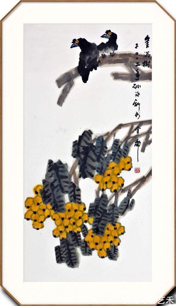 show!艺术使者孙泳新—笔墨亦由人 品为高下