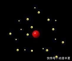 宇宙 如果把银河系缩小到一个电子的大小, 那么宇宙有多大呢?