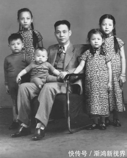 私奔@中国版“乱世佳人”与戏子私奔破产,送走孩子,却缔造了真豪门