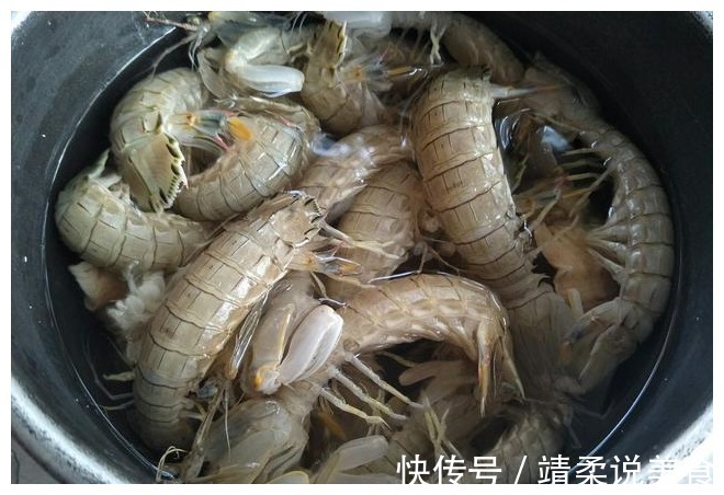 蒸皮皮虾，是冷水入锅还是热水教你好吃的做法，皮皮虾鲜嫩味美