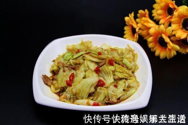 金针菇|最适合晚上吃的4道菜，低脂又养生，还不用担心发胖！真是太美了