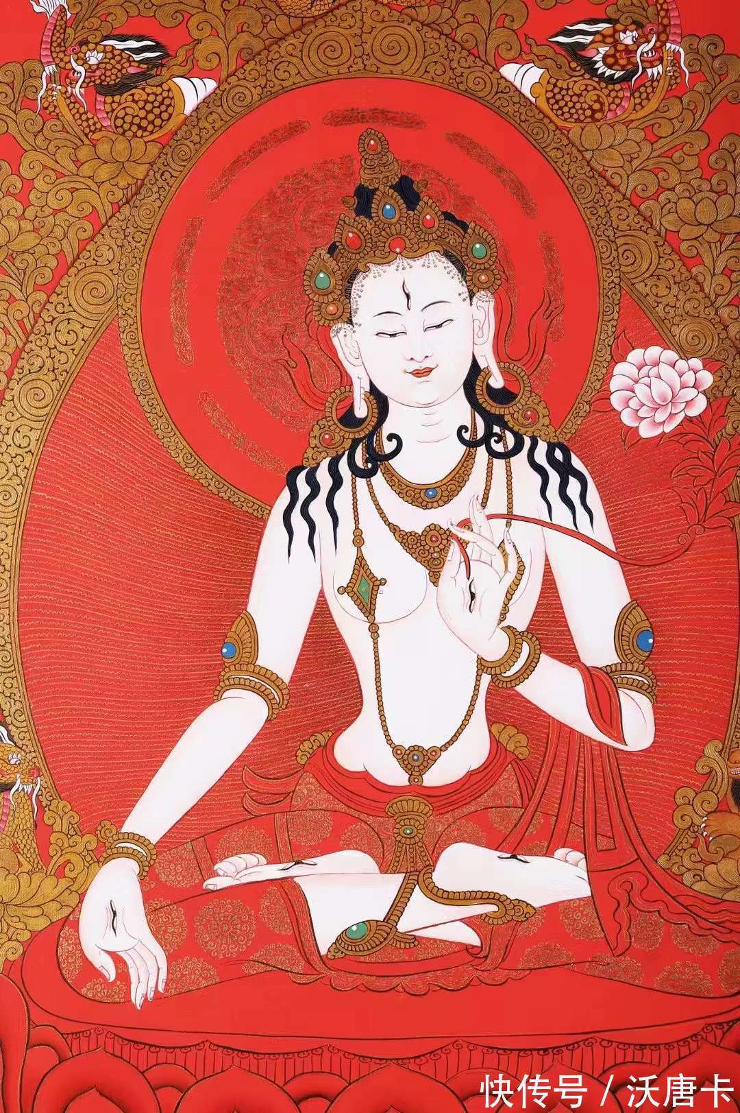 联合国教科文组织$唐卡是艺术品,还是宗教文化衍生品?