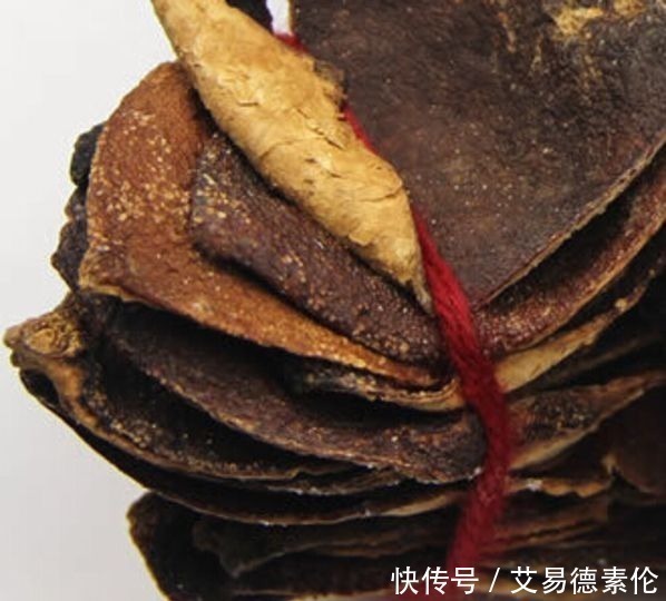 补肾|陈皮加一宝,堪比人参好!健脾养胃、补肾强筋、护血管