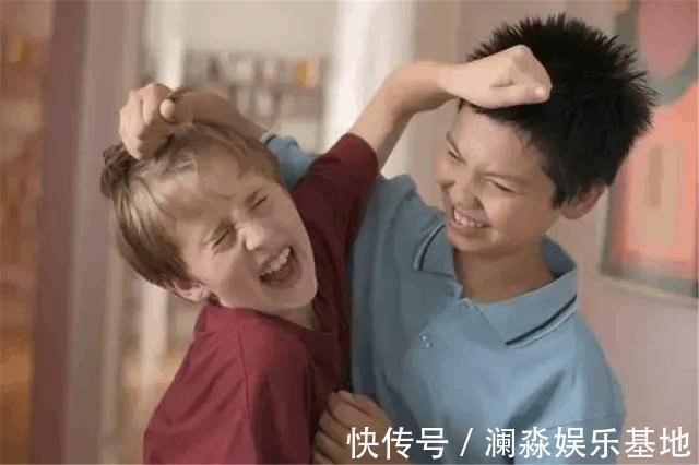 贴心话|打架还手的孩子和一声不吭的孩子，长大后的区别，不只差一星半点