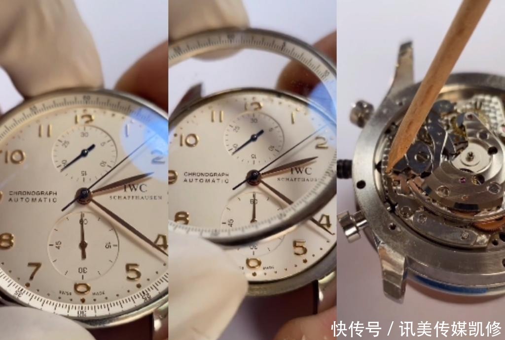 娱乐圈|当腕表闯入娱乐圈后,会发生什么