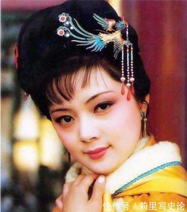 赵姨娘&红楼梦：探春用三个字拒绝黛玉做她未来的“二嫂”，细思极恐