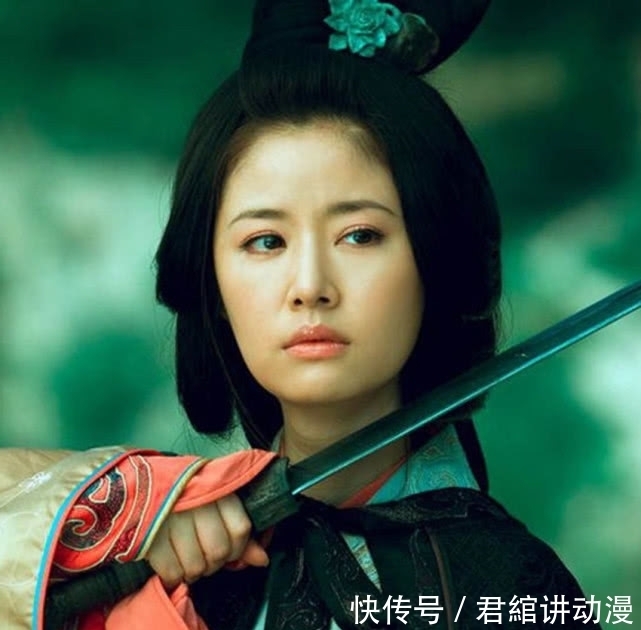 离弃|孙尚香年轻貌美又显贵,为何刘备离弃她,迎娶家族上的寡妇吴氏