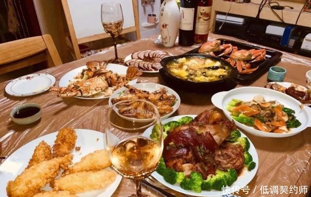 除夕,来自“中国搜索”家中的年夜饭