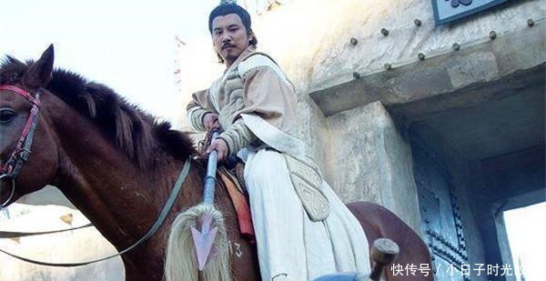 法场|法场之上,单二爷为何只认程咬金一个朋友,喝程咬金的送行酒