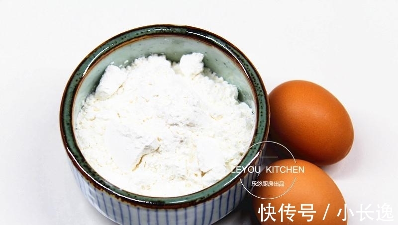 裱花袋|一碗面, 两个蛋, 轻松做出不一样的鸡蛋饼, 小朋友超喜欢