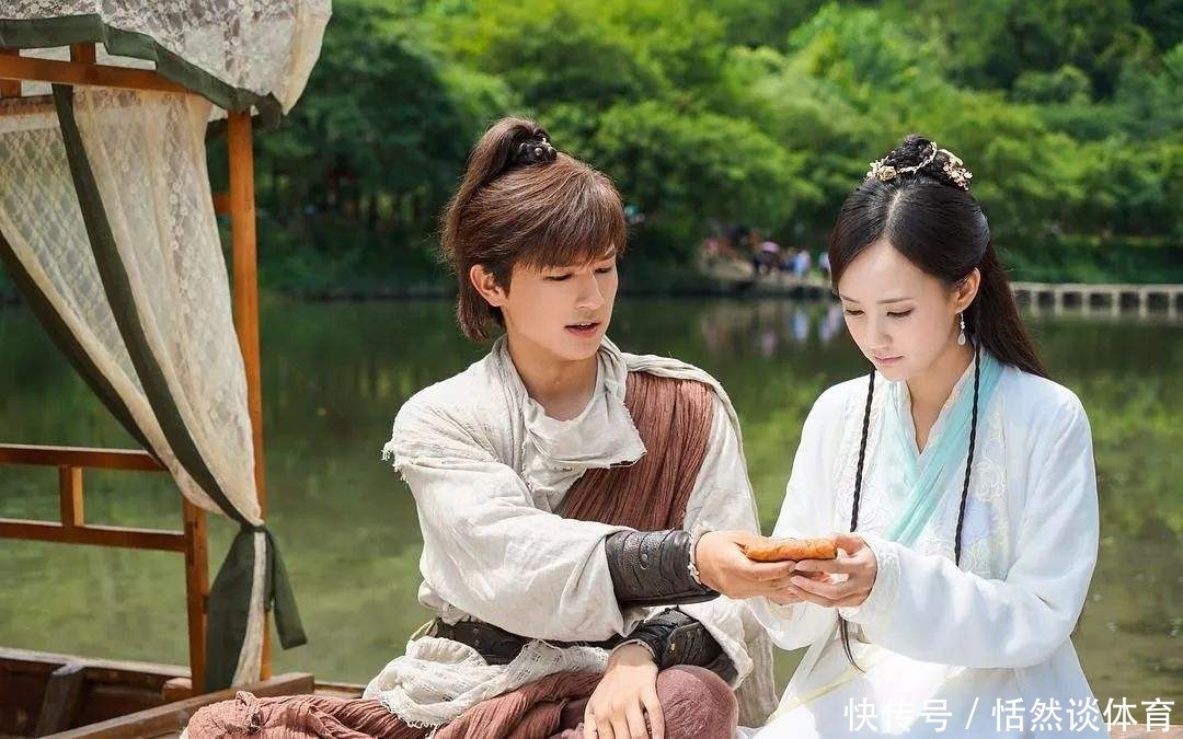 6个版本的郭靖,到底谁的扮演堪称完美?