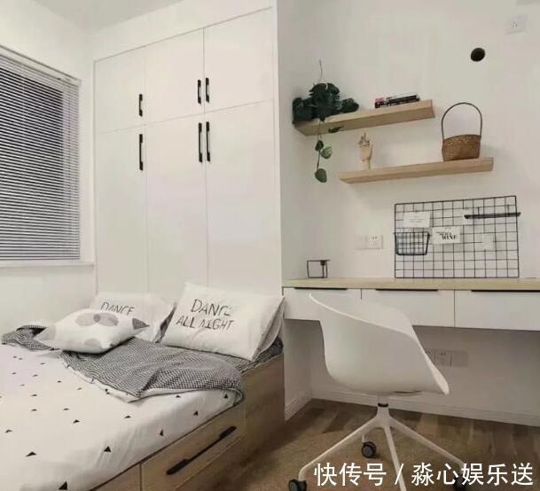 新房|为何越来越多人卧室不买大床了如今这样设计更实用，太聪明了
