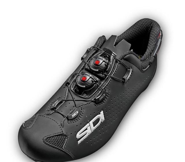 旋钮|更贴合的分体双旋钮 SIDI发布新款Shot 2公路车锁鞋