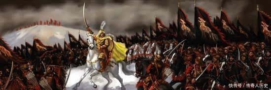 刘邦|发生在公元前庚子年的故事