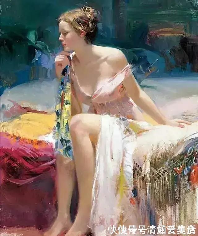 古希腊$浅谈:为什么丰腴俊美的女人体油画能成为西方画家最痴迷的题材