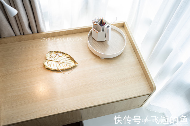 洞洞板|奶油色日式两居，强大收纳满满都是巧思