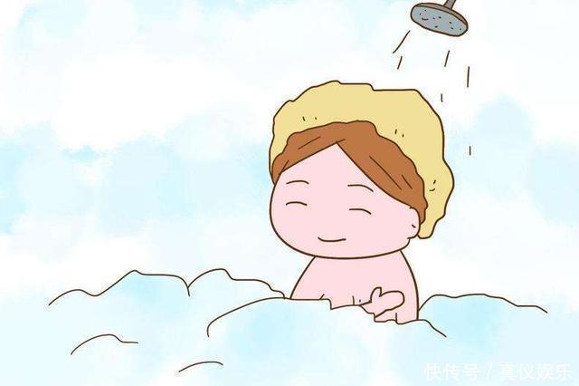 孕期|孕期洗澡看似小事，可别碰这2个“禁区”，可能会让胎宝宝不舒服