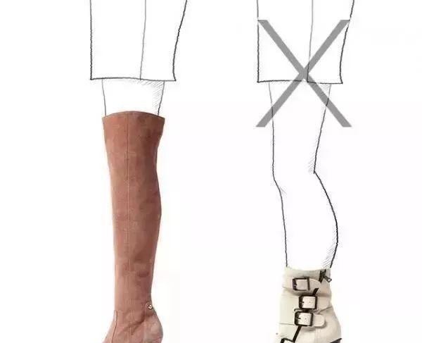 踝靴 秋冬靴子这样穿,搭什么都时髦!秋冬靴子这样穿,搭什么都时髦!