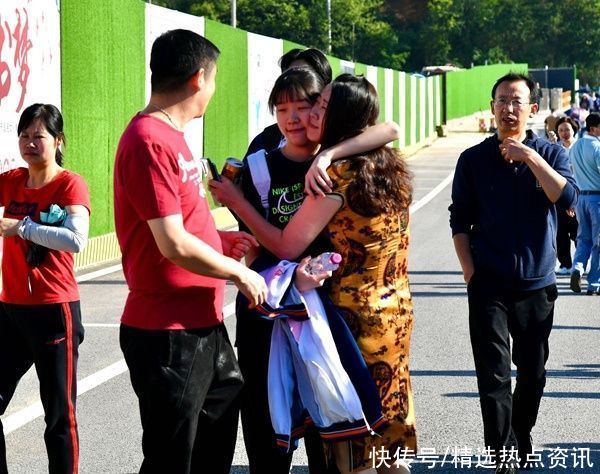 北师大贵阳附中|又是一年高考时 观山湖区3599名学子奔赴考场“逐梦”