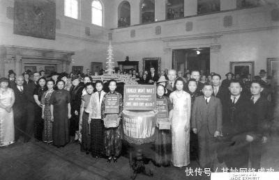 国宝翡翠塔:宝塔由翡翠打造,重34千克,可惜如今只能去美国看