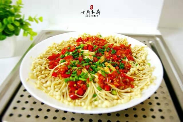 降温了，分享8道蒸菜，有荤有素，少盐无油烟，适合秋冬进补而食