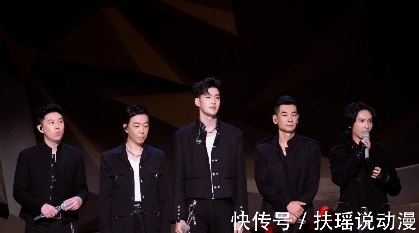 披荊斬棘的哥哥成團名單曝光,張云龍險勝,胡海泉出局?