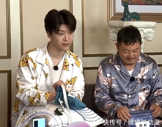 王牌嘉宾素颜照,关晓彤憔悴,宋亚轩帅气,看到范丞丞:没想到