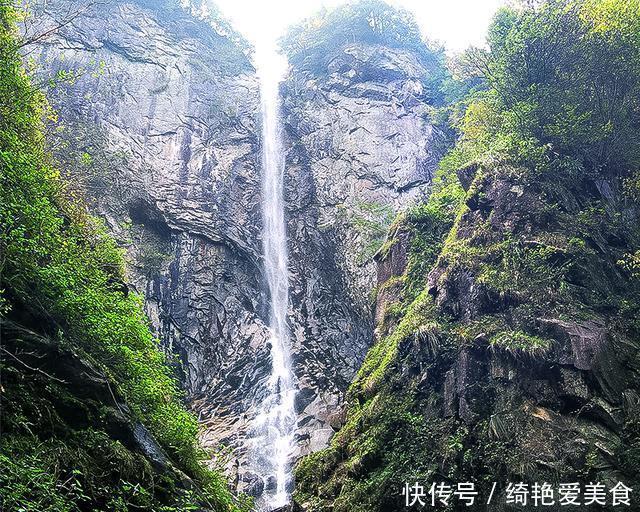 安徽大别山中的避暑胜地，夏天只有22度，没有空调睡觉要盖被子