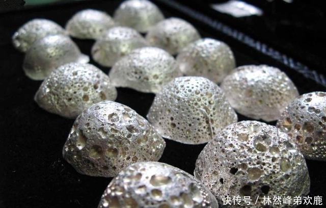 古代|古代银子真实样子,凹凸不平全是牙印子,掉地上都认不出来