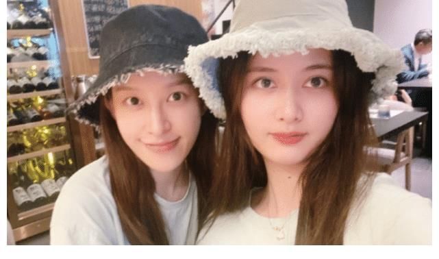 《心动4》麦穗晒化妆视频,小孔跑来评论互动,被怼“哪都有你”