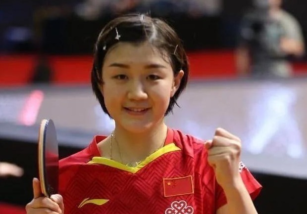 奧運(yùn)冠軍|女朋友撞臉奧運(yùn)冠軍是一種什么體驗(yàn) 最后一張圖片就像同一個(gè)人