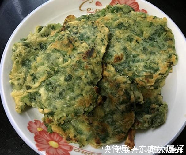 慢支炎|田里的一种野菜,营养价值高,全身是“宝”,这样做最好吃!