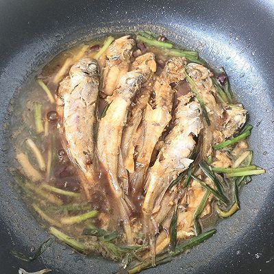 酱香小黄鱼