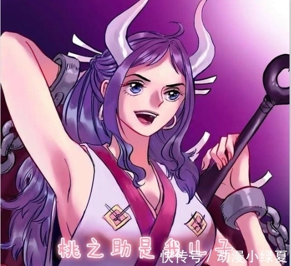 男女有别|海贼王1005话:为什么大和愿意将桃之助藏在自己的衣服里?