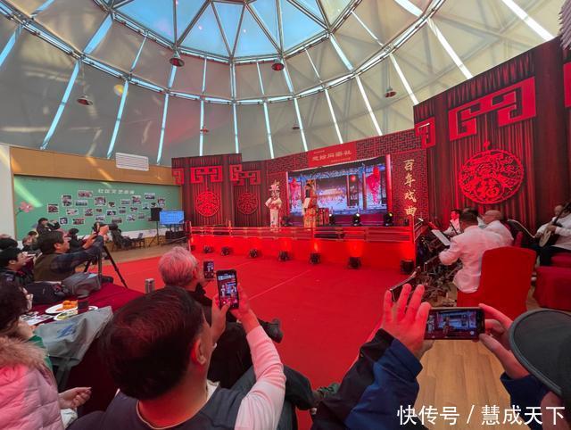 成立|东坝“憩余同乐社”成立110周年 票友献艺交流纪念