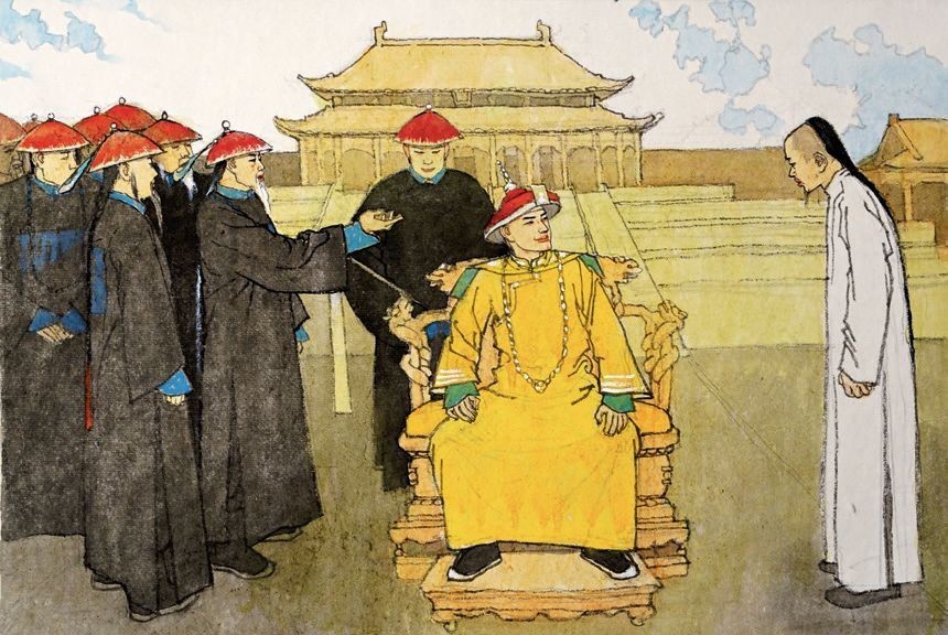 救国|张謇:状元办厂,实业救国