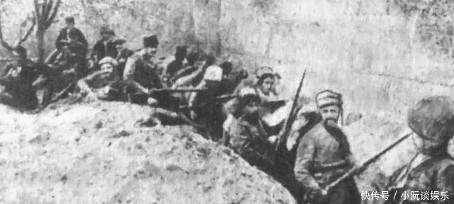 亚美尼亚人|二十世纪初,亚美尼亚人遭到了大屠杀,100万人死于土耳其人之手