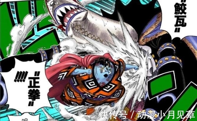 耕四郎|海贼王:耕四郎的一句话,表明女帝是最弱的七武海