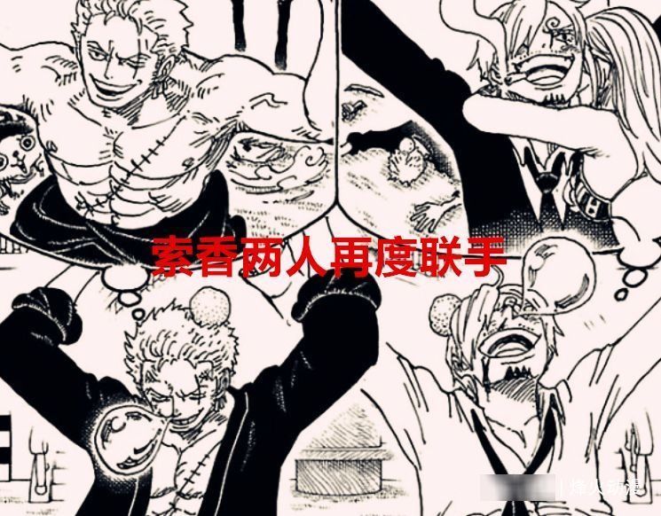 百兽海贼团|海贼王1029话:为何霍金斯不用女人当替身?网友:女生没有命根子